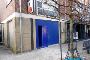 Herinrichting Rabobank Dalfsen