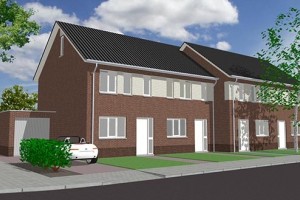 18 woningen Bransveen Dedemsvaart