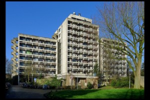 Badkamerrenovatie 240 appartementen 'Macandra'
