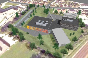 Nieuwbouw Greijdanus