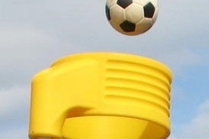 Nieuwbouw korfbalvereniging Juventa