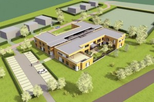 Nieuwbouw 't Vlierhuis