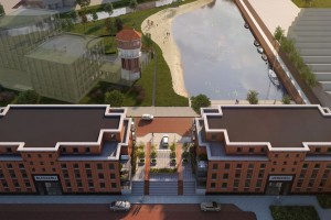 34 Boulevard appartementen Almelo