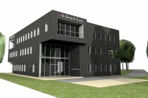 Nieuwbouw Jong & Laan Accountants