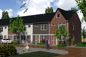 24 Woningen Vechthof Noord