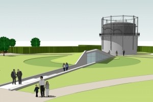 Renovatie De Gashouder