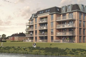 20 appartementen 'Berkelstaete' Eibergen
