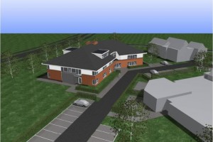 Nieuwbouw Baalderborg