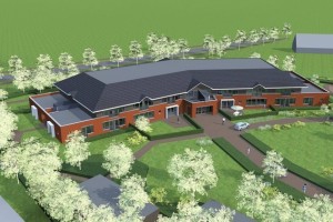 Nieuwbouw Vlasakkerkamp