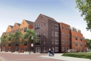 Nieuwbouw Medvast, Ruinerwold